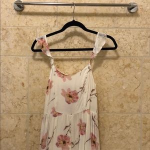 Urban Outfitters Floral Romper